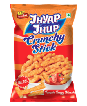 Jyap Jhup Crunchy Stick (Masala Munch )