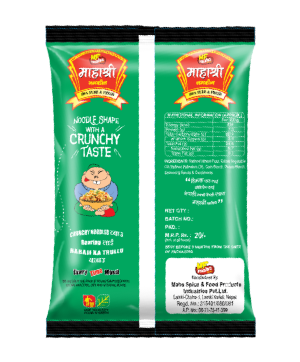 Noodle Crunch