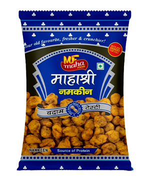 बदाम टेस्टी