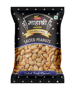SALTED PEANUTS