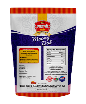Moong Dal 300g
