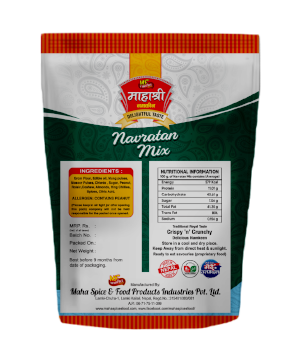 Navratan Mix 200g