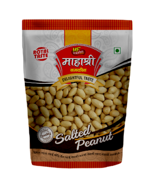 Salted Peanut 300g