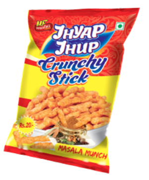 Jyap Jhup Crunchy Stick (Masala Munch )